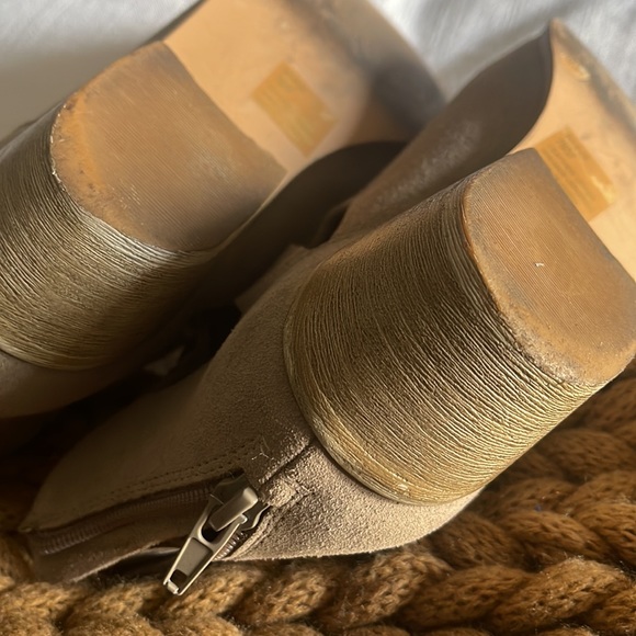 Sole Society Booties - Picture 8 of 12